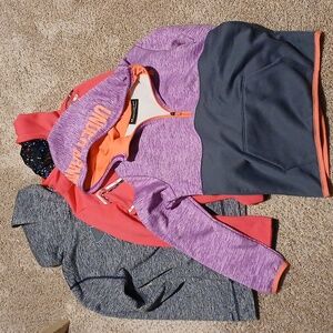 GUC Under Armour hoodie, YLG & YXL